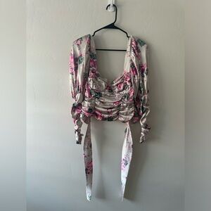 For Love & Lemons Floral Crop